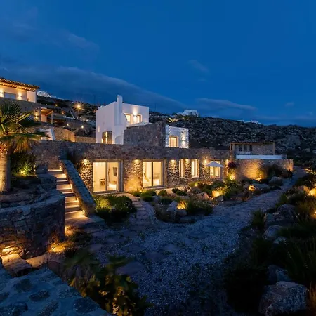 Vila My Castle House - Mg Mykonos *