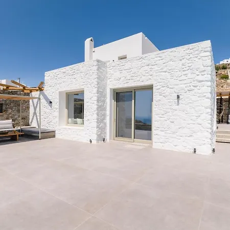 My Castle House - Mg Mykonos *