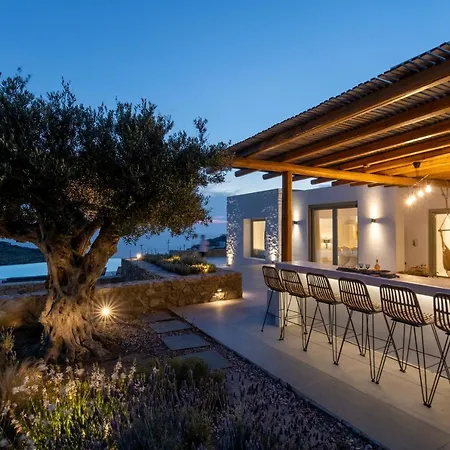 Vila My Castle House - Mg Mykonos Fanari (Mykonos)