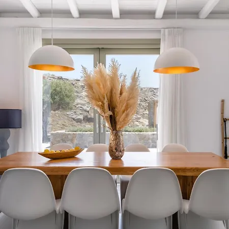 My Castle House - Mg Mykonos Villa *