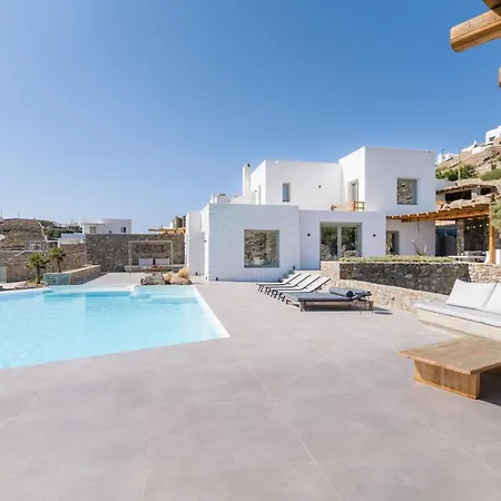 My Castle House - Mg Mykonos Willa