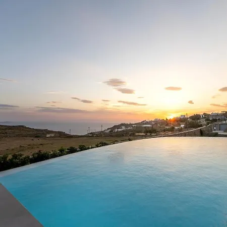 Vila My Castle House - Mg Mykonos *