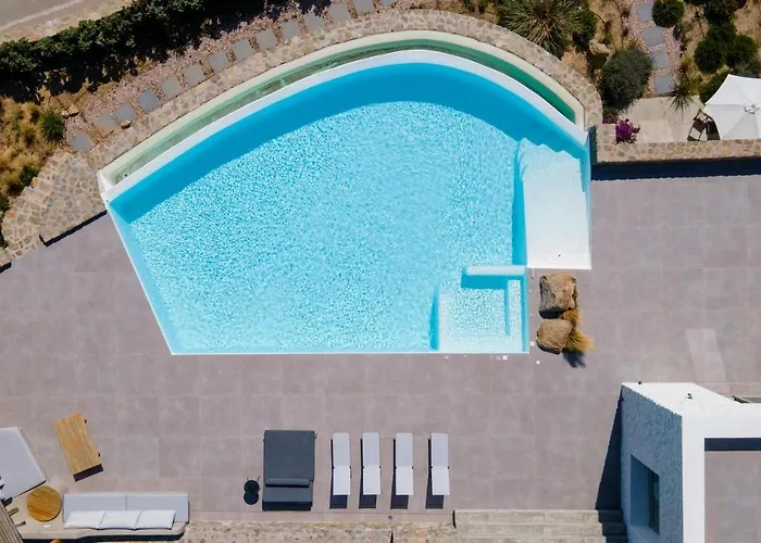 Villa My Castle House - Mg Mykonos