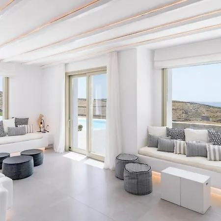 My Castle House - Mg Mykonos *