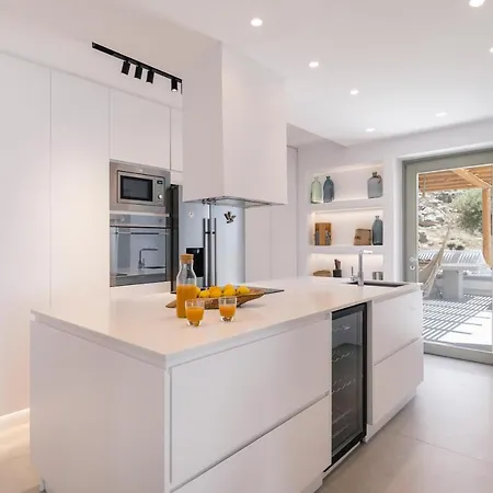 My Castle House - Mg Mykonos Φανάρι