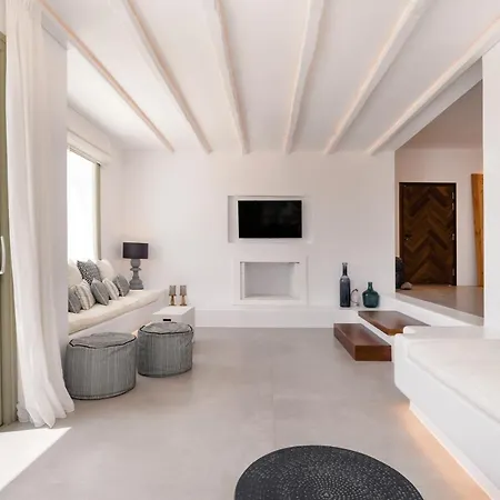 My Castle House - Mg Mykonos * Fanari (Mykonos)
