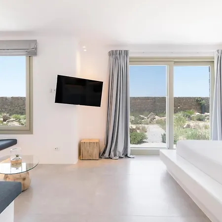 Βίλα My Castle House - Mg Mykonos Φανάρι