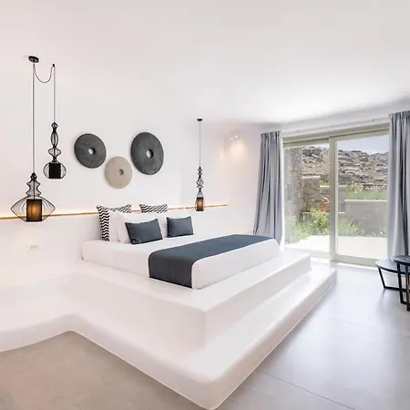 My Castle House - Mg Mykonos Βίλα