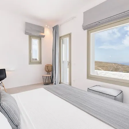 My Castle House - Mg Mykonos Βίλα *