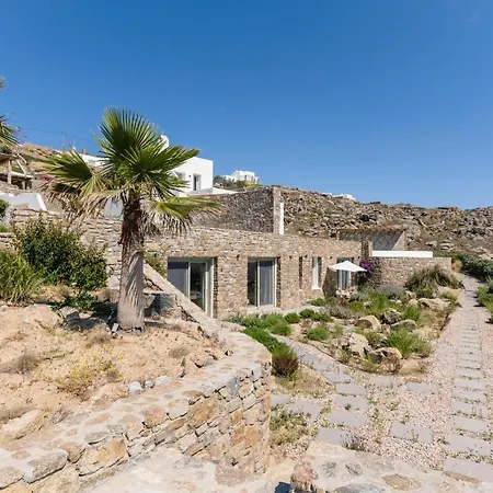 My Castle House - Mg Mykonos Βίλα Φανάρι