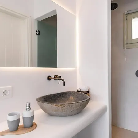 My Castle House - Mg Mykonos Βίλα