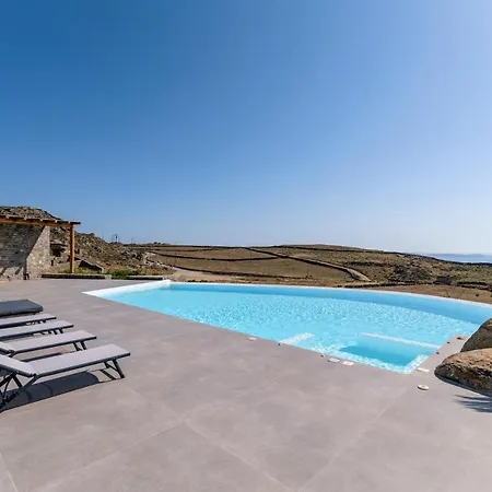 My Castle House - Mg Mykonos