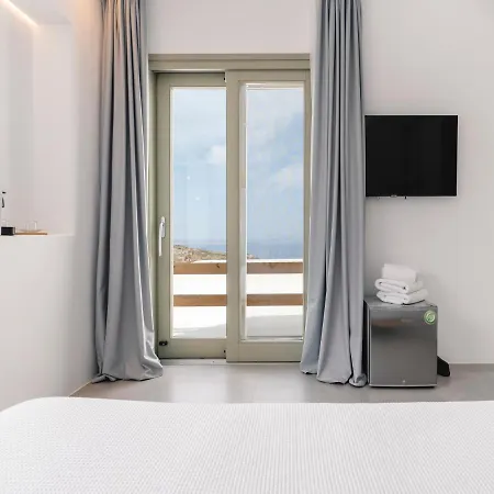 My Castle House - Mg Mykonos * Fanari (Mykonos)