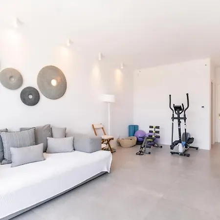 My Castle House - Mg Mykonos *