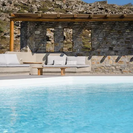 My Castle House - Mg Mykonos *