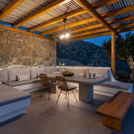 My Castle House - Mg Mykonos * Φανάρι