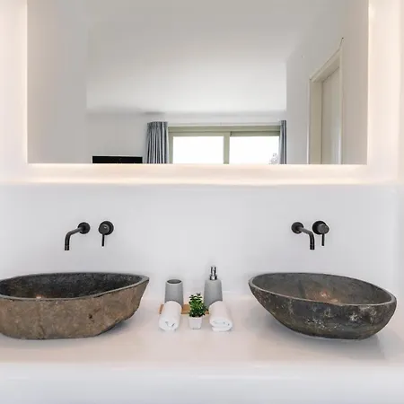 My Castle House - Mg Mykonos Βίλα