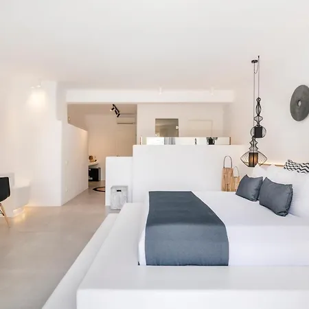 My Castle House - Mg Mykonos Φανάρι