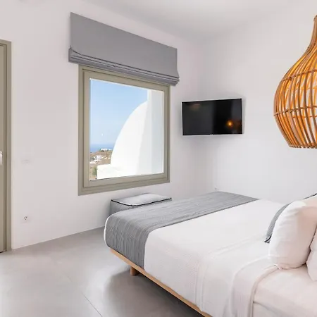 My Castle House - Mg Mykonos Βίλα