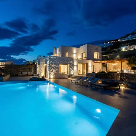 My Castle House - Mg Mykonos Φανάρι