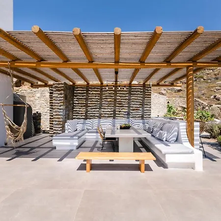 My Castle House - Mg Mykonos * Φανάρι