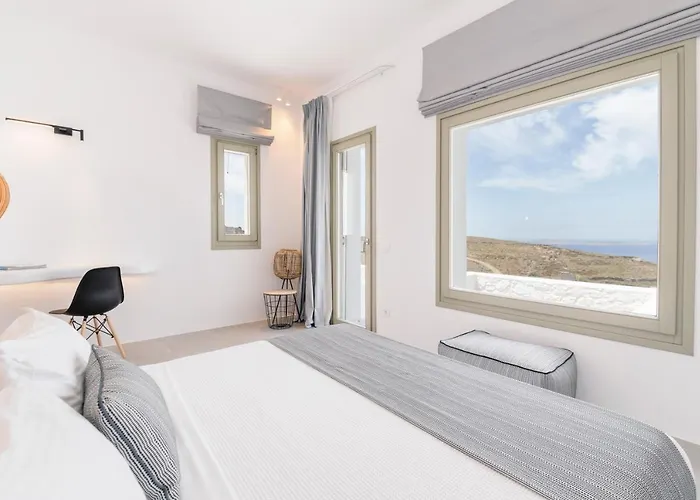 My Castle House - Mg Mykonos 别墅 *