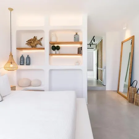 My Castle House - Mg Mykonos *