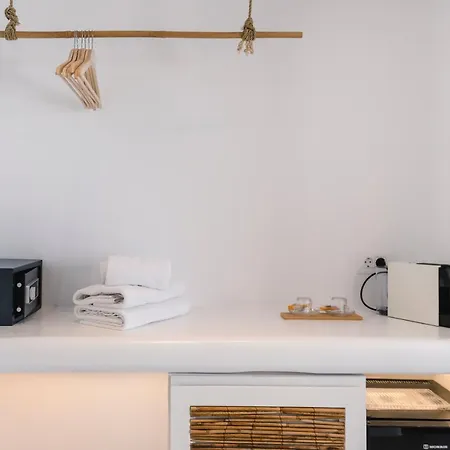 My Castle House - Mg Mykonos Villa