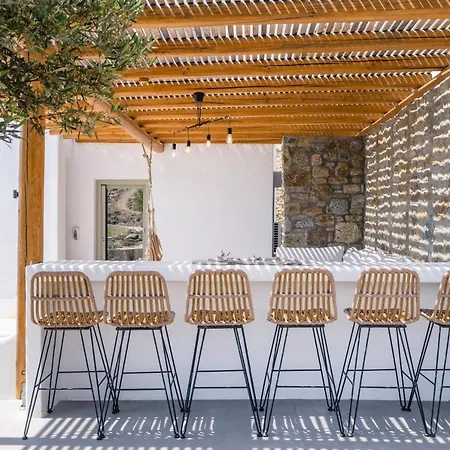 My Castle House - Mg Mykonos